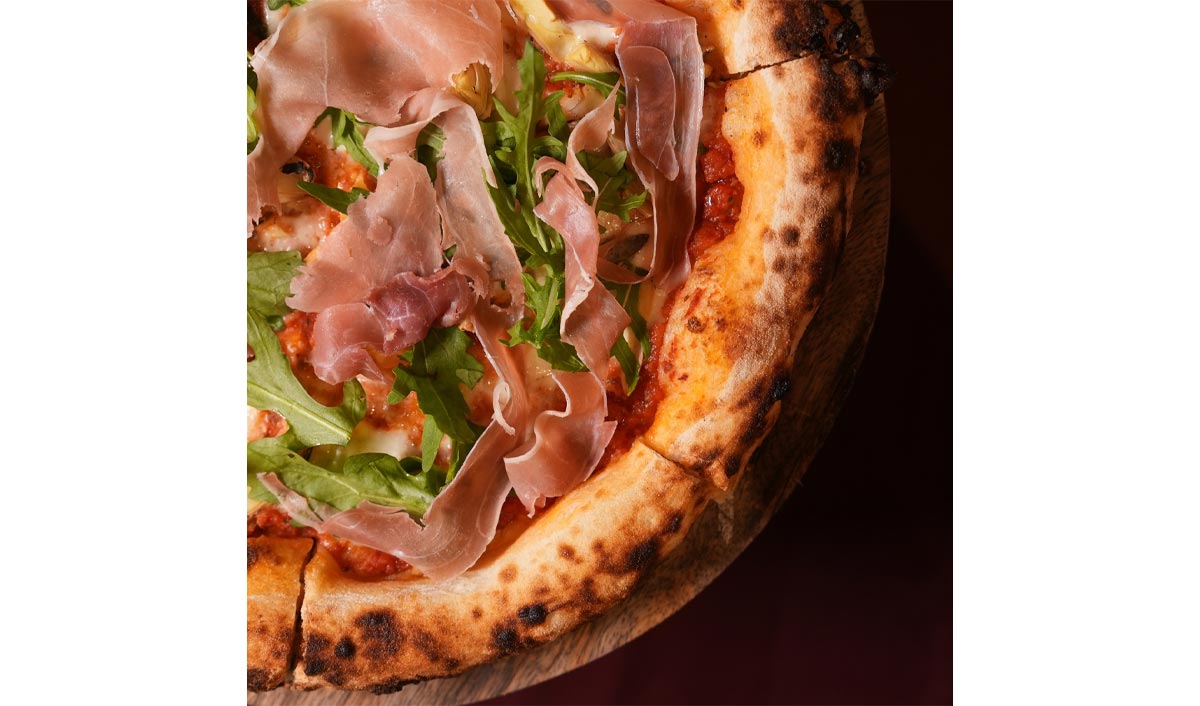 pazzi per la pizza genova